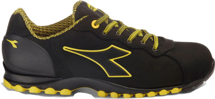 Diadora Werkschoen Beat Da2 Low 181168 S3S 80013 | Zwart 80013 | Maat 43 - 8053607620098