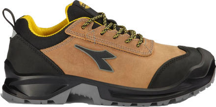 Diadora Werkschoen Classic Low 181023 S3S | Donkerbruin | Maat 40 - 8053607613779