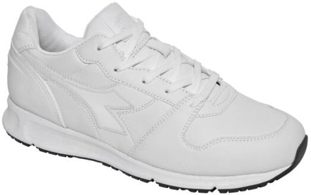 Diadora Werkschoen CREW Micro Laag 176228 OB (Wit) | Wit | Maat 48 - 8032521383555