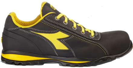 Diadora Werkschoen Glove 181141 S3S | Zwart | Maat 46 - 8053607611737