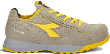 Diadora Werkschoen Glove Mds Low 181139 S1PS 75029 | Moon Rock Grey 75029 | Maat 43 - 8053607611287