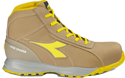 Diadora Werkschoen Glove MDS Mid 181134 S3S 75029 | Grijs 75029 | Maat 41 - 8053607609444