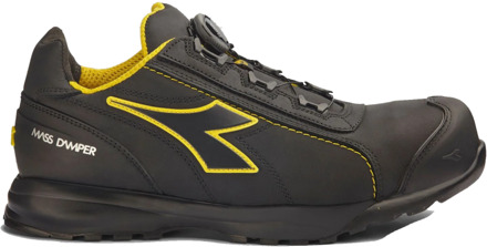 Diadora Werkschoen Glove MDS MST B LOW S3S 182331 | Zwart | Maat 46 - 8054795151982