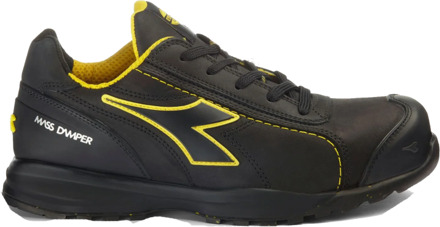 Diadora Werkschoen Glove Mds Mstr Low 181138 S3S 80013 | Zwart 80013 | Maat 37 - 8053607612482