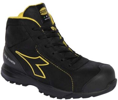 Diadora Werkschoen Glove MDS MSTR Mid 181137 S3S | Zwart 80013 | Maat 37 - 8053607612345