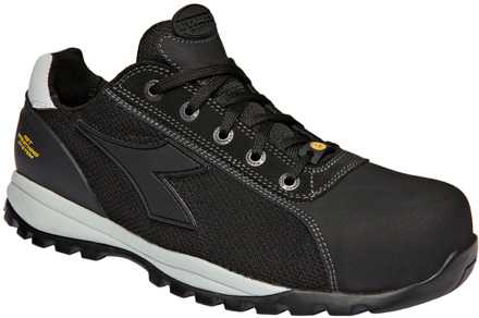 Diadora Werkschoen Glove Net Laag Pro 181122 S1P Zwart | Zwart 80013 | Maat 49 - 8032521239098