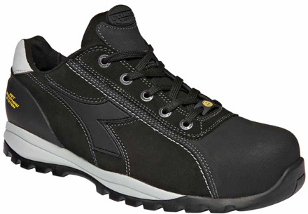 Diadora Werkschoen Glove Net Laag Pro 181124 S3 Zwart | Zwart 80013 | Maat 49 - 8032521239197