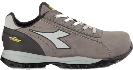 Diadora Werkschoen Glove Net Low 181125 S3L 75066 | Wind Gray 75066 | Maat 48 - 8053607615285