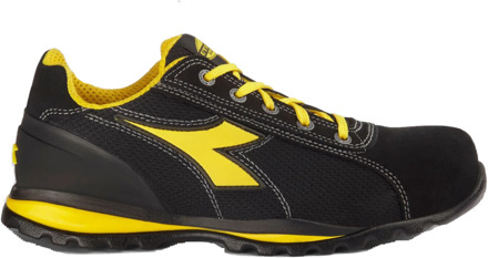 Diadora Werkschoen Glove Text 181142 S1PS | Zwart | Maat 37 - 8053607611782