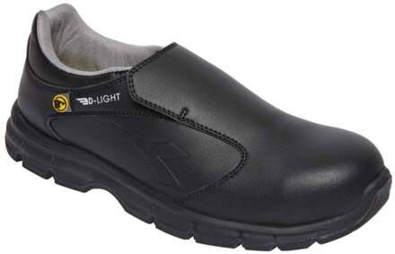 Diadora Werkschoen Run Micro Laag 175310 S2 | Zwart 80013 | Maat 43 - 8030631833175