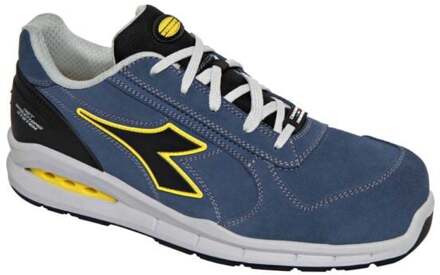 Diadora Werkschoen Run Net AB 181148 S3S C8702 | Blue Cosmos/blue Cosmos C8702 | Maat 41 - 8053607621040