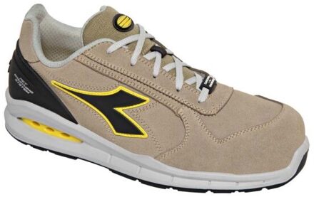 Diadora Werkschoen Run Net AB 181148 S3S C8704 | Moon Rock Gray/moon Rock Gray C8704 | Maat 47 - 8053607621248