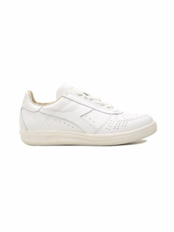 Diadora Witte Lage Sneakers voor Heren Diadora , White , Heren - 44 Eu,41 Eu,40 EU