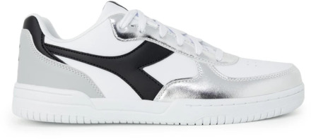 Diadora Witte Sneakers voor Vrouwen Diadora , White , Dames - 39 EU