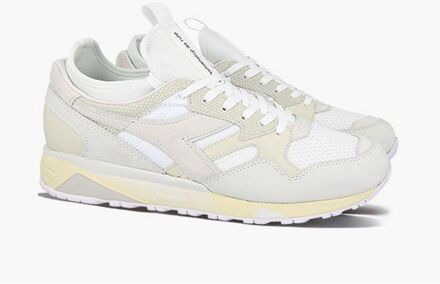 Diadora x Paura N9002 Sock Heren Beige Trainers - maat EU 42 / UK 8