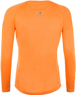 Diadora X-Run Dames Oranje Top