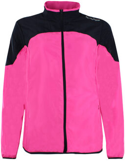 Diadora X-Run Dames Roze Hardloopjack - maat