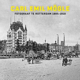 Diafragma, Uitgeverij Carl Emil Mögle Fotograaf Te Rotterdam 1885-1910 - (ISBN:9789490631123)