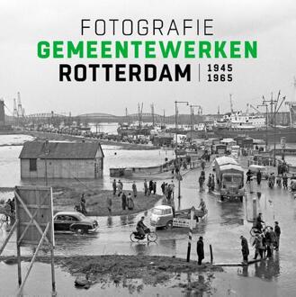 Diafragma, Uitgeverij Fotografie Gemeentewerken Rotterdam 1945-1965 - (ISBN:9789490631154)