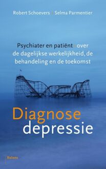 Diagnose depressie - eBook Robert Schroevers (9460037879)