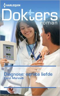 Diagnose: eerste liefde - eBook Carole Marinelli (940252570X)