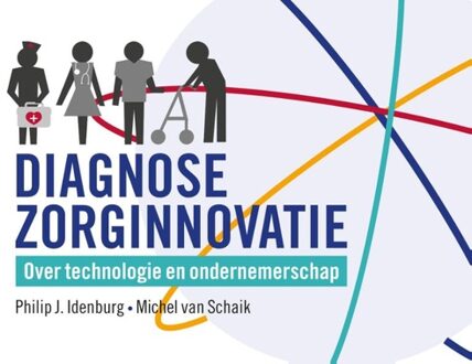 Diagnose zorginnovatie - eBook Philip J. Idenburg (9055949930)