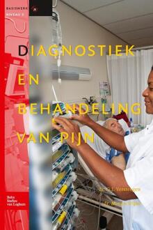 Diagnostiek en behandeling van pijn - Boek G.J. Versteegen (9031386006)