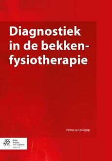 Diagnostiek in de bekkenfysiotherapie - Boek Petra van Nierop (9036802822)
