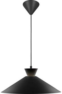 Dial Hanglamp - Ø 45 cm - Zwart