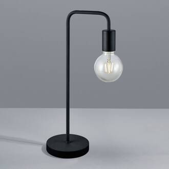 Diallo Tafellamp Zwart