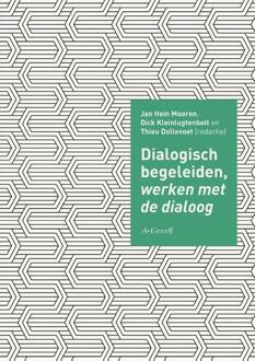 Dialogisch begeleiden, werken met de dialoog - Boek Samenwerkende Uitgevers VOF (9077024859)