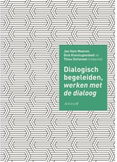 Dialogisch begeleiden, werken met de dialoog - Boek Samenwerkende Uitgevers VOF (9077024859)