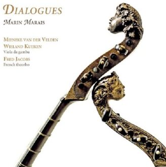 Dialogues, The Viola Da Gamba Suites