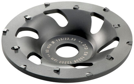 Diamant Komschijf PKD | "professional" | Ø 150 mm - 628097000