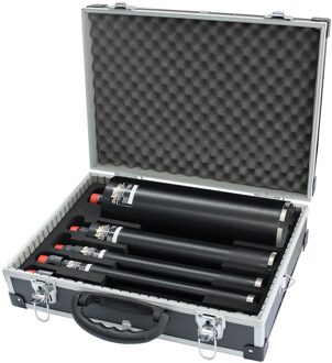 Diamant Natboren Koffer (18, 25, 35, 51 en 101mm)