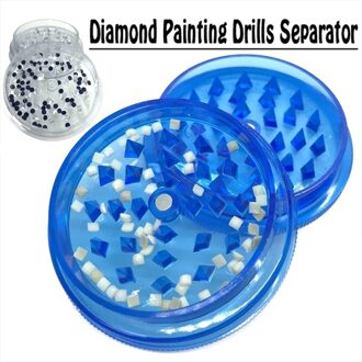 Diamant Schilderen Boor Separator Ronde Vierkante Boren Divider DIY Tools Diamant Schilderij Borduurwerk Accessoires