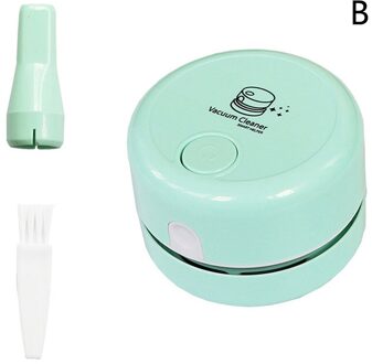 Diamant Schilderen Gereedschap Mini Desktop Stofzuiger Handheld Stofzuiger B