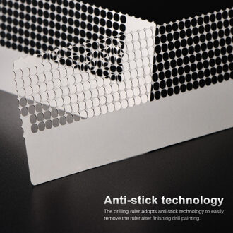 Diamant Schilderij Accessoires Gereedschap Puntjes Diamanten Punt Heerser Boren Dot Boor DIY Voor Strass Diamant Borduurwerk