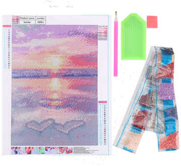 Diamant Schilderijen Diy Diamant Schilderen Slaapkamer Voor Kantoor Voor Thuis Eetkamer s9951