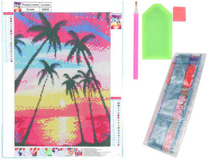 Diamant Schilderijen Diy Diamant Schilderen Slaapkamer Voor Kantoor Voor Thuis Eetkamer s9959