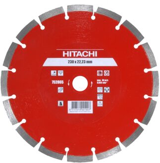 Diamant Zaagblad 115X22,2X10Mm Type Baksteen Laser - 752861