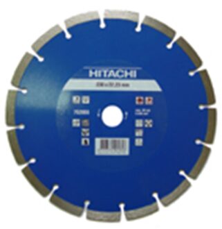 Diamant Zaagblad 115X22,2X10Mm Type Beton Laser - 752851