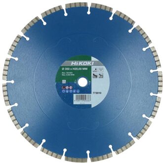 Diamant Zaagblad 300X25,4X10 Type Concrete Standard Laser - 773009