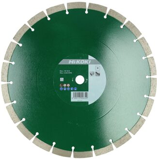 Diamant Zaagblad 350X25,4X15 Type Universal Economy Sintered - 773007