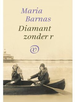 Diamant Zonder R - Maria Barnas