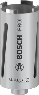 DIAMANTBRKRN 72mm 150mm1/2" BSP Best Univ