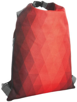 Diamanten rugzak Rood - One size