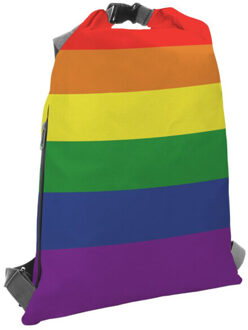 Diamanten rugzak Veelkleurig - One size