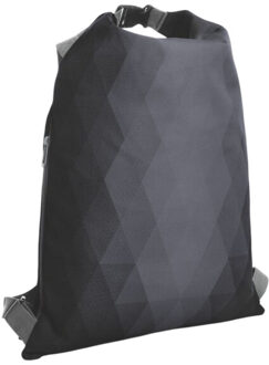 Diamanten rugzak Zwart - One size