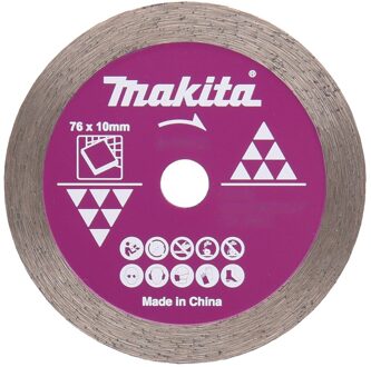 Diamantschijf 76x10x1,4mm - D-77263